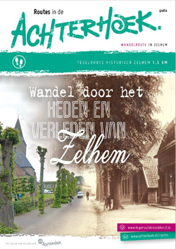 flyer tegelroute Zelhem