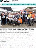 Artikel in Contact Bronckhorst