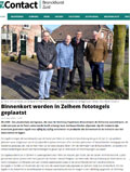 Artikel in Contact Bronckhorst