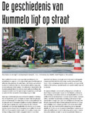 Artikel in De Hessencombinatie