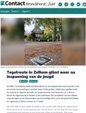 Artikel in Contact Bronckhorst